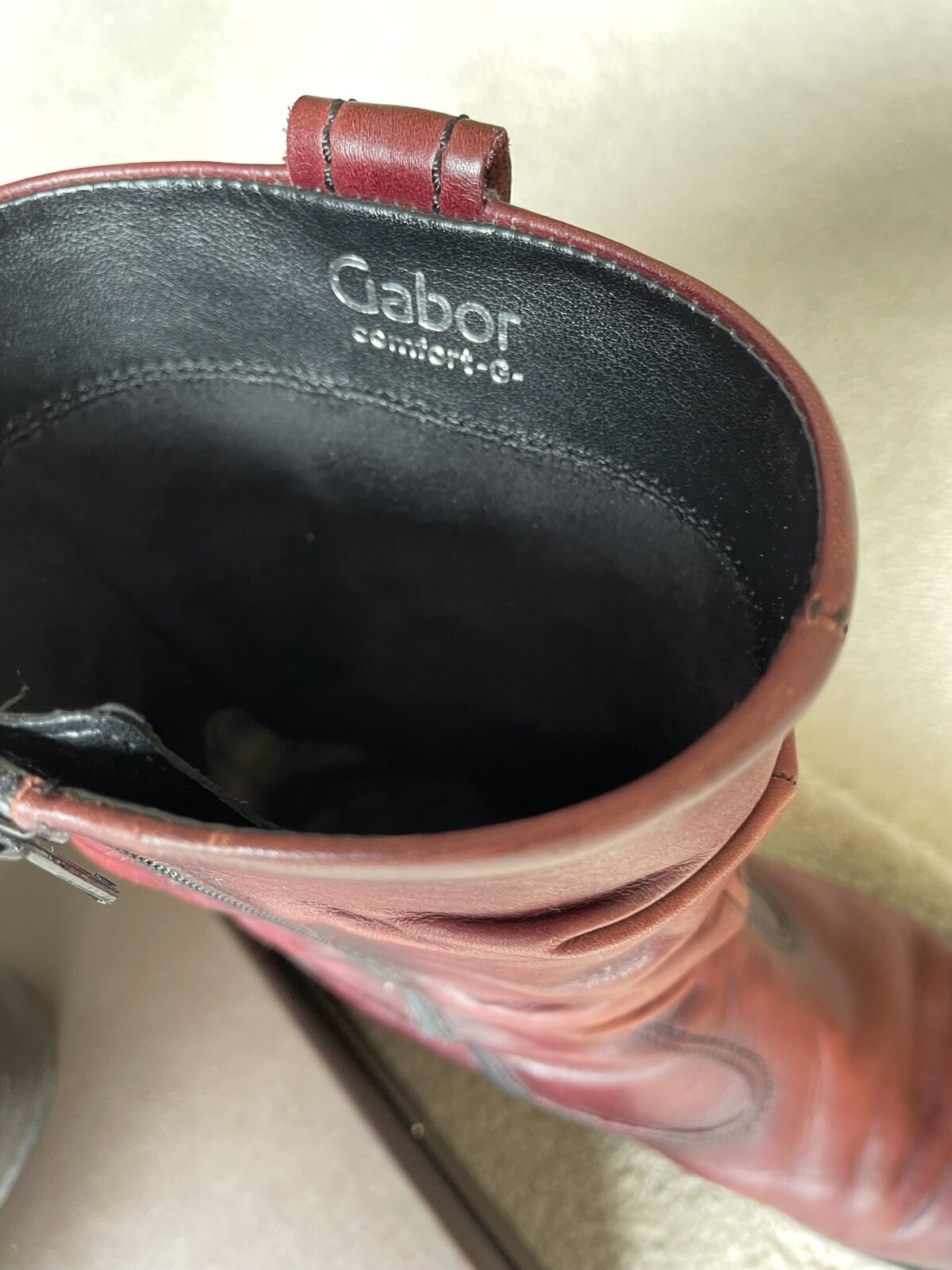 gabor trafalgar boots