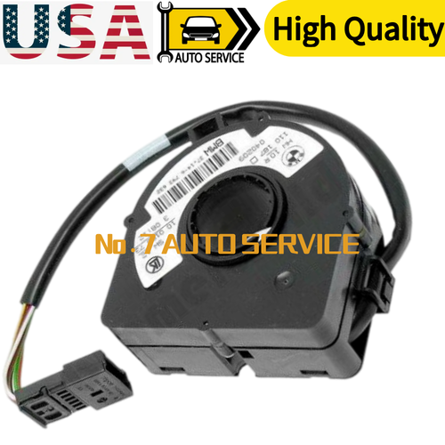 New Steering Angle Sensor Fits for BMW E46 E39 E53 X5 E38 Z3 E83 Mini