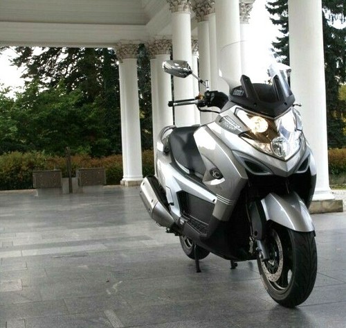 KYMCO XCITING 250/300/500 MIRRORS - Picture 11 of 11