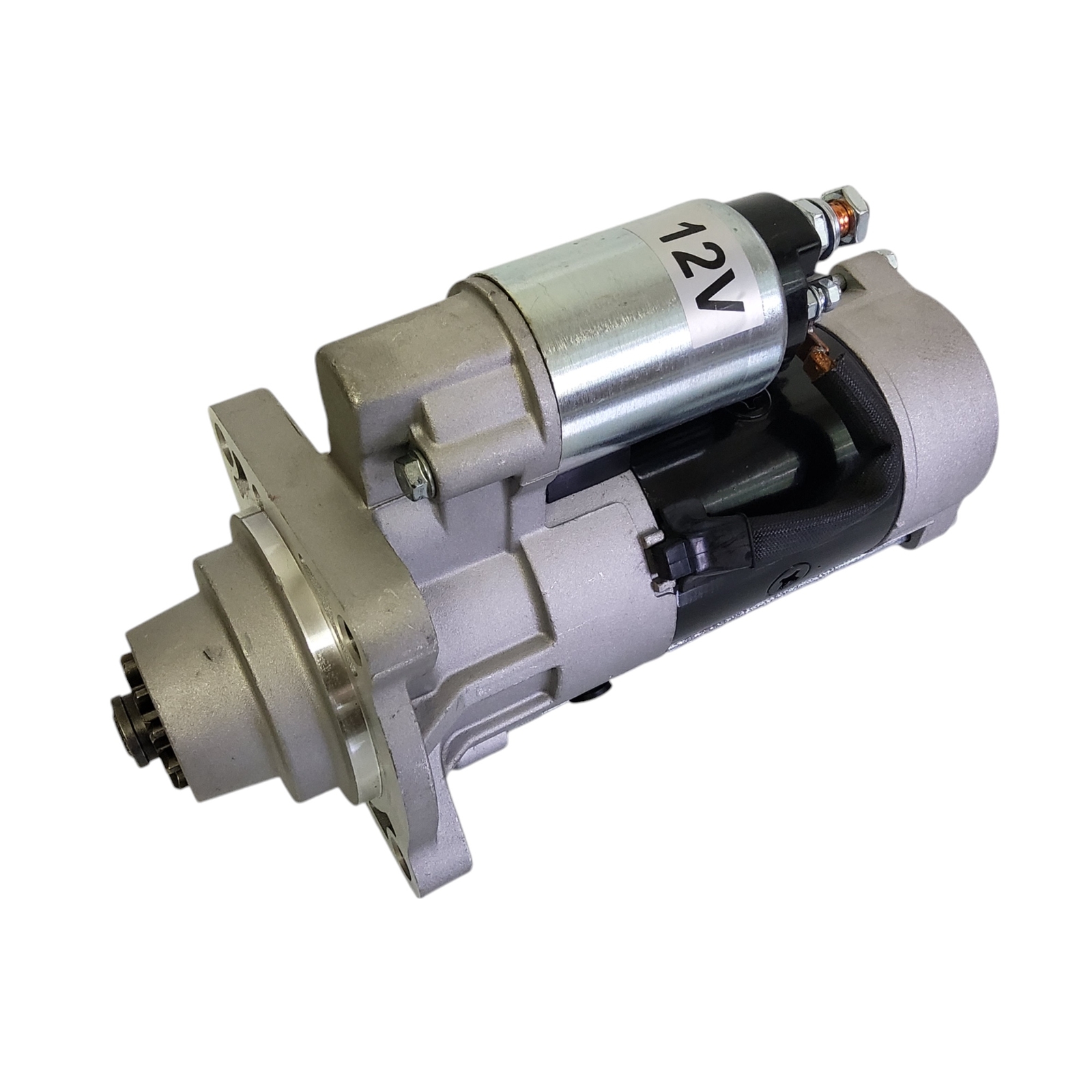 Starter fits for Bobcat V417 5600, 5610 751, 753, 763, 773, A300, A770, S100