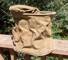 Original WW2 US Army Military Field Web Gear Equipment Canvas Water Bucket