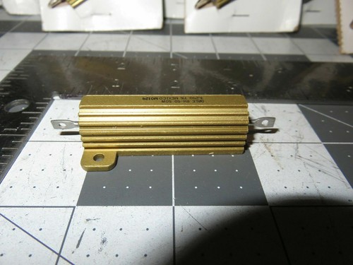 RESISTENCIA DE POTENCIA DALE RH-50 y RH-25 - Imagen 5 de 38