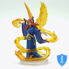 Hao-Jin, Phoenix Sorcerer - Fists of the Ruby Phoenix Pathfinder Battles D&D