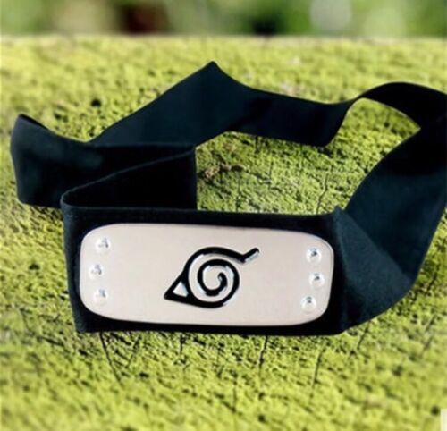 Naruto Anime Headband Pick One Cartoon Cosplay Costume Sasuke Itachi Akatsuki - Picture 27 of 264