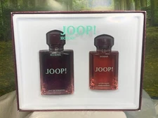 Joop! Homme 125ml EDT Spray & 75ml Aftershave Classic  (new with box)