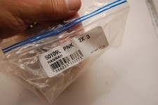 NIB Bloch Ballet Hannah Strong Pointe Shoes S0109L 3 2X Pink Not Returnable