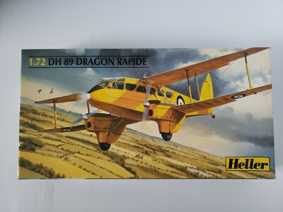 Heller 1/72 D.H 89 DRAGON RAPIDE　計3個出品 s-l400.jpg