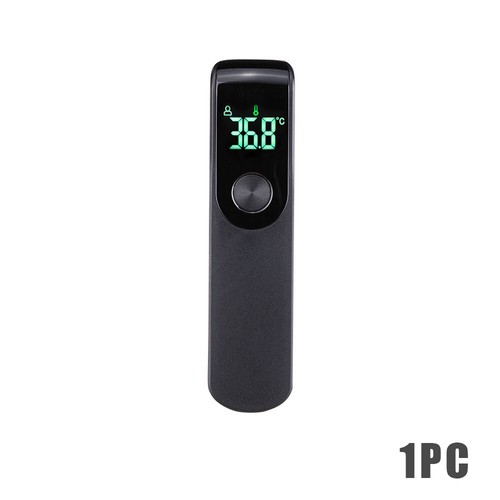1X LED Digital Infrared Thermometer Forehead Ear Non-Contact Thermometer Fever - Picture 13 of 14
