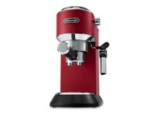 Cafetera De Longhi Dedica Style EC685.R Roja Garantía Oficial De Longhi