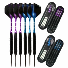 3/6pcs/Set of Darts Professional Steel/Soft Needle Tip Darts