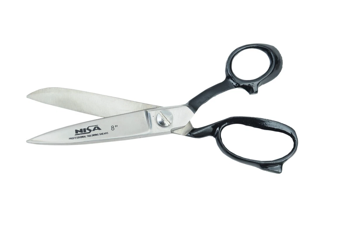 New 8 Tailor Upholstery Scissors Shears HEAVY DUTY- Razor sharp Stainless  Steel