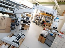 Möller Wedel OP Mikroskop VM 900 FS 3010 Surgical Microscope