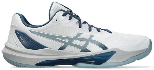 SKY ELITE FF 3　27.5　White/Dolphin Grey ASICS SKY ELITE FF 3 1051A080 100 White Dolphin Grey Volleyball