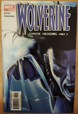 Wolverine #11 (2003) / US-Comic / Bagged & Boarded / 1st Print