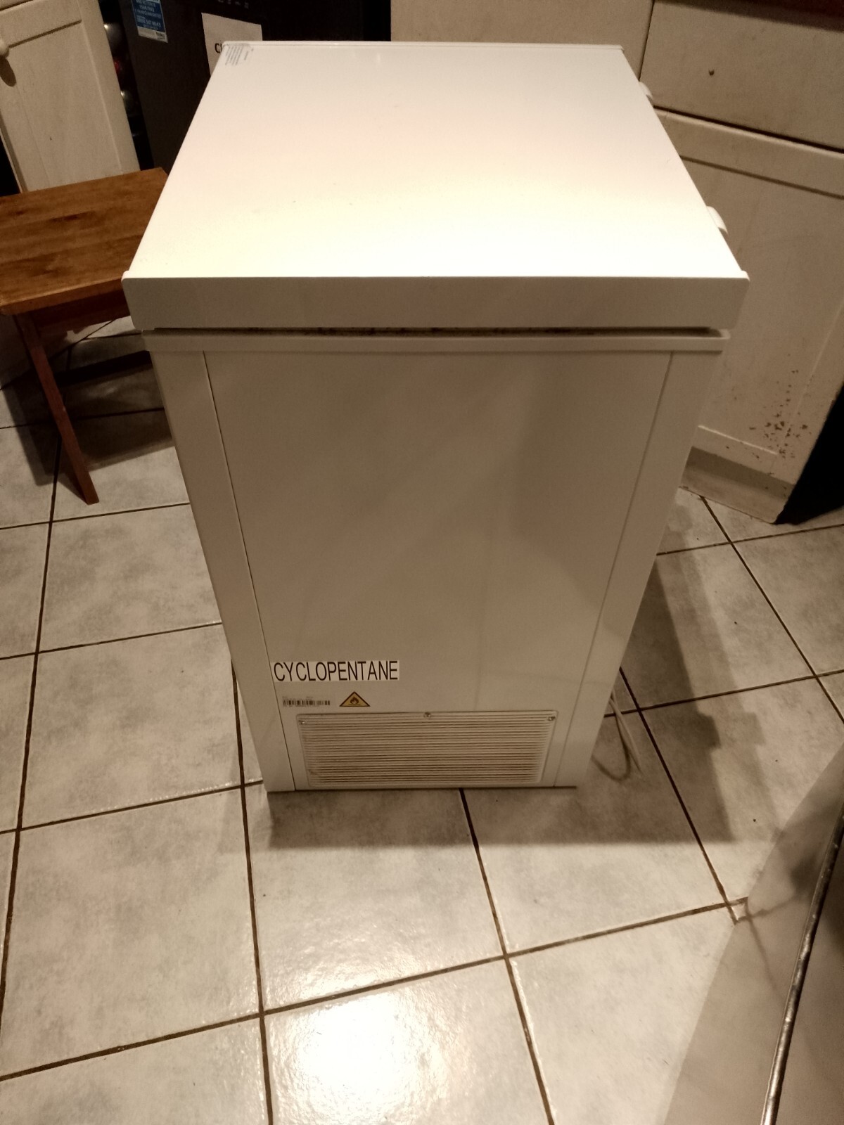 Bush Small Chest Freezer, 99L capacity, used but in good condition . eBay