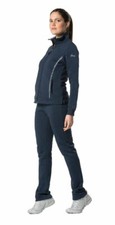 F.lli Campagnolo Women's Winter Sweatshirt Open Jacket Complete Suit 8Q76953