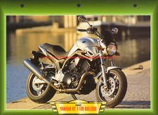YAMAHA BT 1100 Bulldog BT1100