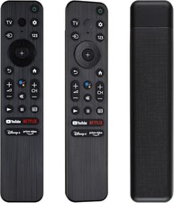 RMF-TX800U Sony Smart TV Remote Control Replacement