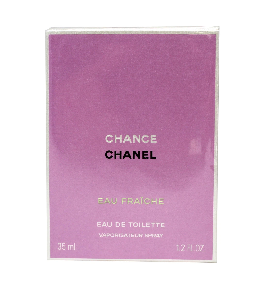 Free Shipping & EASY Returns chanel chance eau fraiche edp