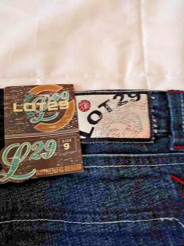 Paket 29 Marken Damen Jeans neu mit Etikett Stil 6343-3562 TBS 3 Größen - Bild 6 von 6