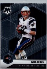 2021 Panini Mosaic #137 Tom Brady