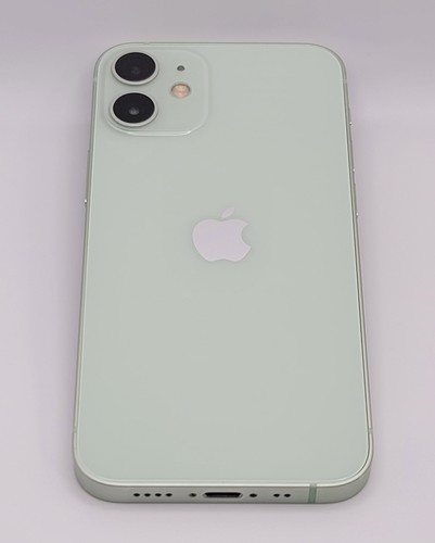 Apple iPhone 12 mini - Unlocked - Green - 256 GB - Good Condition - A2176 - Zdjęcie 6 z 12