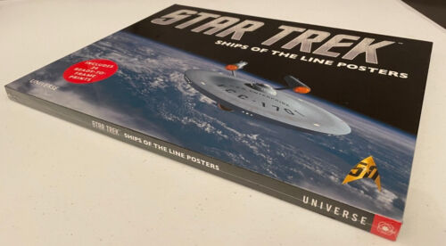 Star Trek: Ships of the Line Posters - Picture 3 of 3