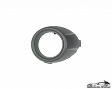 Stoßstange Gitter Links Schwarz für FORD FIESTA VI FIESTA VI Van