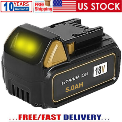 5000MAH For Aeboren for M18 Lithium 5.0 AH Extended Capacity Battery 48-11-1860