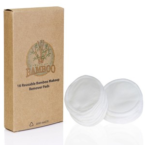 biodegradable makeup pads