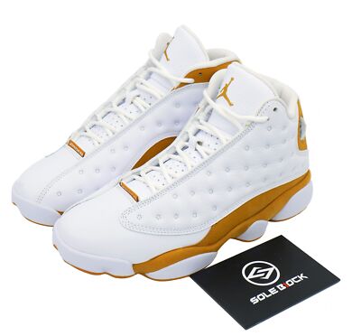 洋楽 g-rap ALIRES OF TRECE Nike Air Jordan Retro 13 WOLF GREY 2023 White True Red