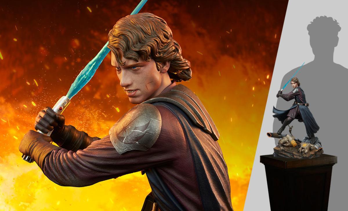 Anakin Skywalker™ Mythos Star Wars Statues by Sideshow Collectibles