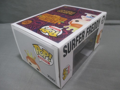 Funko Se Surfer Freddy 2019 caja de diversión pop exclusivo - Imagen 3 de 5