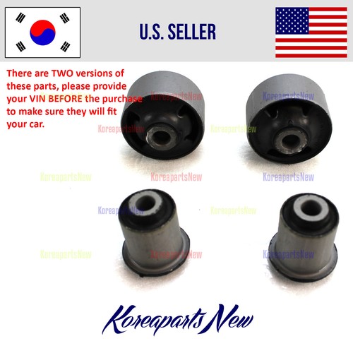 Lower Control Arm Front + Rear Bushings ⭐set 4 pcs⭐ fits OPTIMA 2011