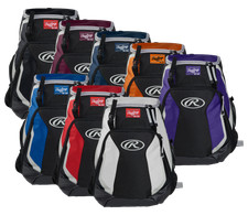 Rawlings R600 Players Baseball Backpack 