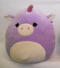 Squishmallow Unicorn Pony 8 Inch Soft Stuffed Toy 2019 (No Hang Tags)