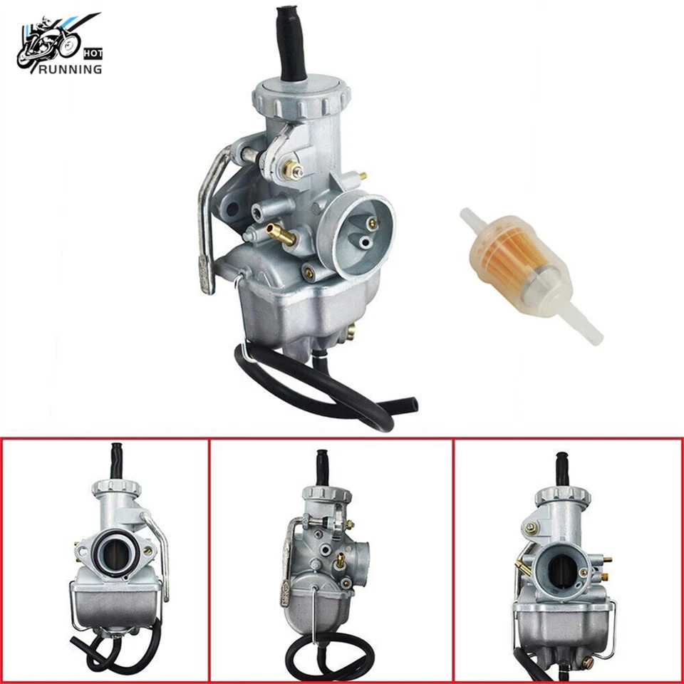 Carburador para Honda CB100 CB125S CL100 CL125S TL125 SL125 16100-107-712 EE. UU. Foto 4 de 4