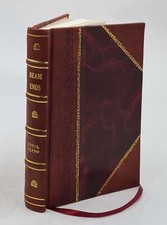Beam Ends 1937 By Errol Flynn [Leather Bound]