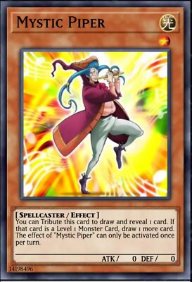Mystic Piper-RA04, Quarter Century Stampede (SECRET) 