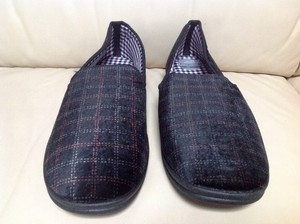 big and tall slippers
