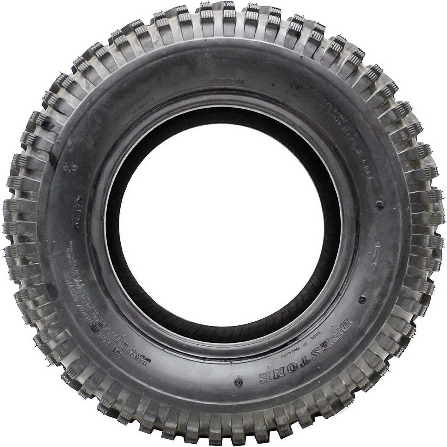 2 Tires Deestone D930 25x12.009 25x129 25x12x9 51F 4 Ply MT M/T Mud