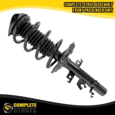 Front Right Complete Strut & Coil Spring Assembly for 2014-2020 Nissan Rogue