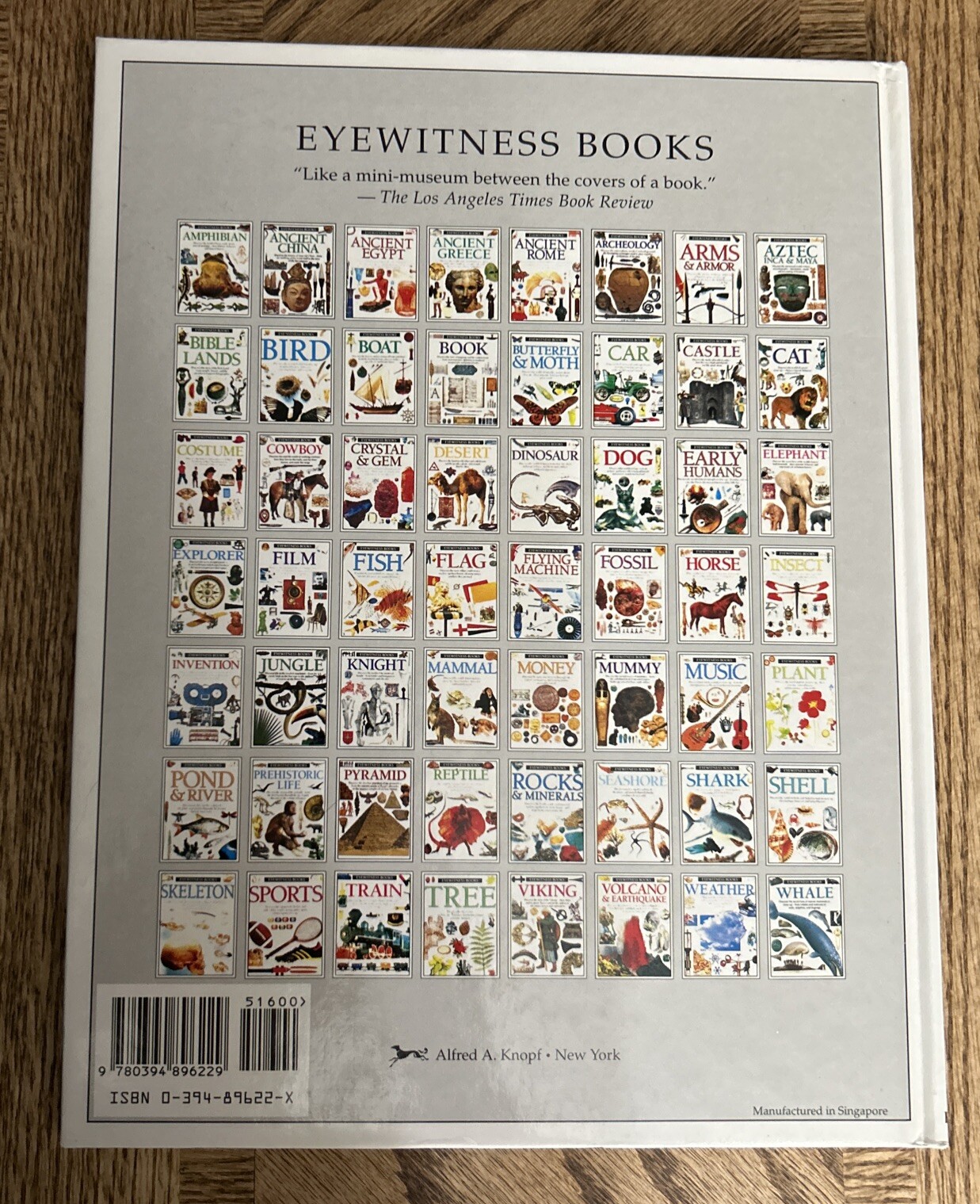 Arms and Armor An Eyewitness Book 1988 DK eBay