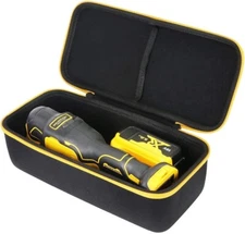 Hard Travel Case only Compatible with DEWALT DCS354B DCS356B ATOMIC 20V Khanka