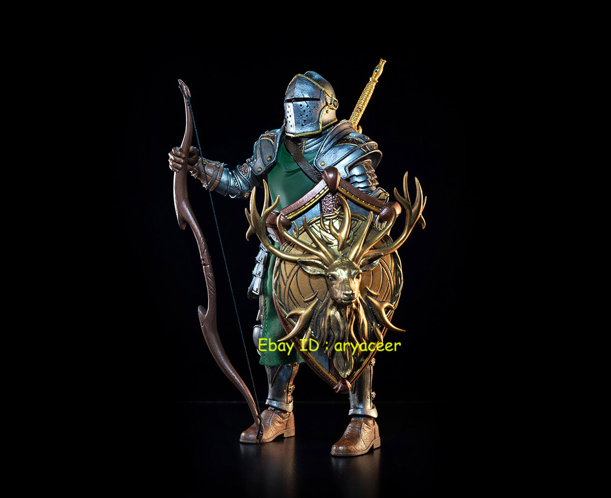 SF・ファンタジー・ホラー Mythic Legions XYLERNIAN GUARD Four Horsemen Studios Mythic Legions Xylernian Guard Action