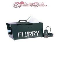 Mbt Lighting Sm100dmx Flurry Snow Dmx Machine Mbt Lighting Sm100dmx Flurry Snow Dmx Machine