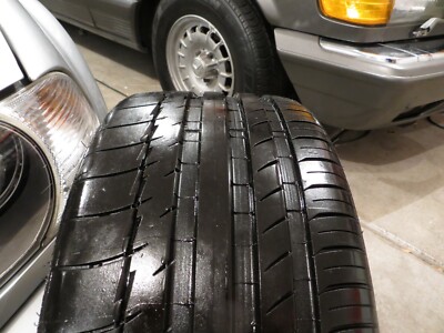 99% NEW 1 ONE MICHELIN PILOT SPORT PS2 N2 PORSCHE 235/35ZR19 91Y