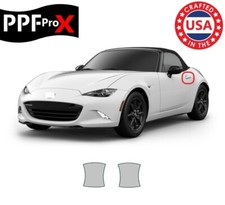 For Mazda Mx-5 Miata 2016-2026 Door Handle Cup Paint Protection Film Precut Ppf For Mazda Mx-5 Miata 2016-2026 Door Handle Cup Paint Protection Film Precut Ppf