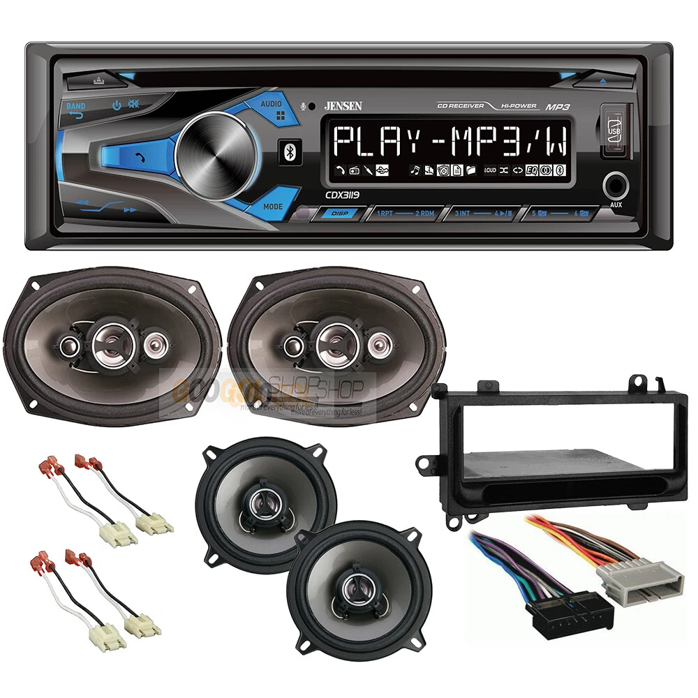 2001 dodge ram 1500 door speakers sale