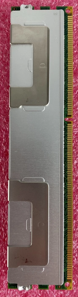 Samsung M393B1K73CHD-CF8 8GB PC3-8500 DDR3-1066MHz ECC Quad Rank Memory - Image 2 of 4